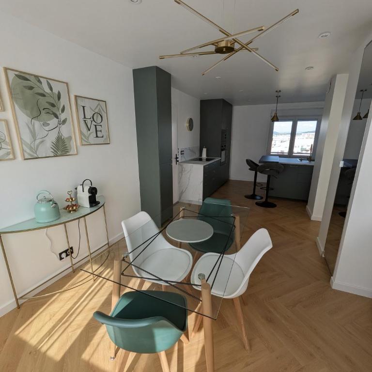 Cœur des Volcans - Vue Puy de Dôme - Apartamento de 2 dormitorios - 16