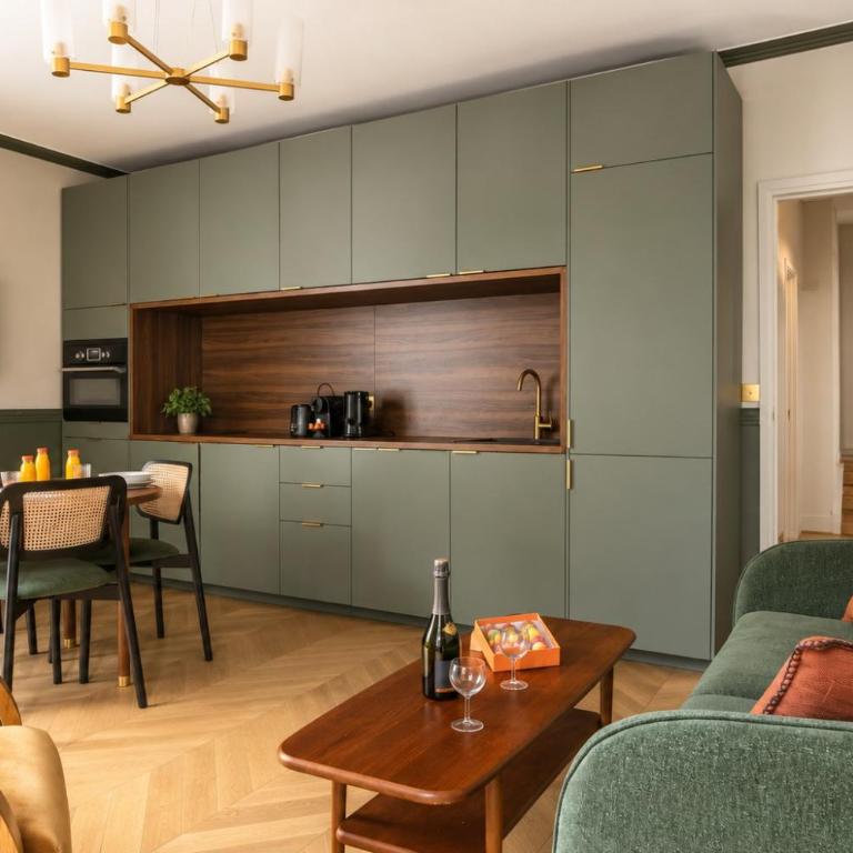 TheBlueStay 272 - Stunning Apartment in Paris 6 - Appartement - 2