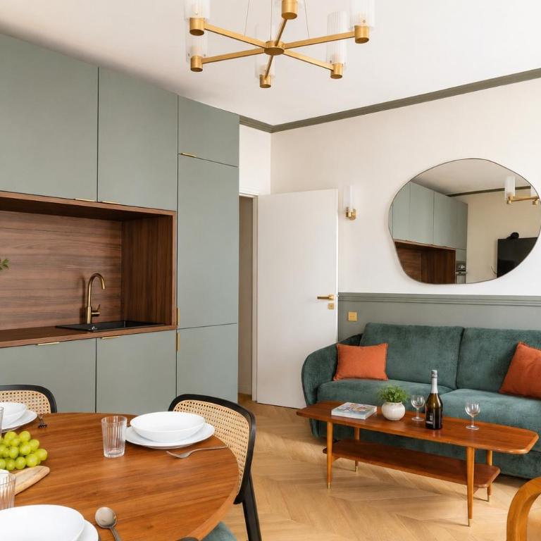 TheBlueStay 272 - Stunning Apartment in Paris 6 - Appartement - 1
