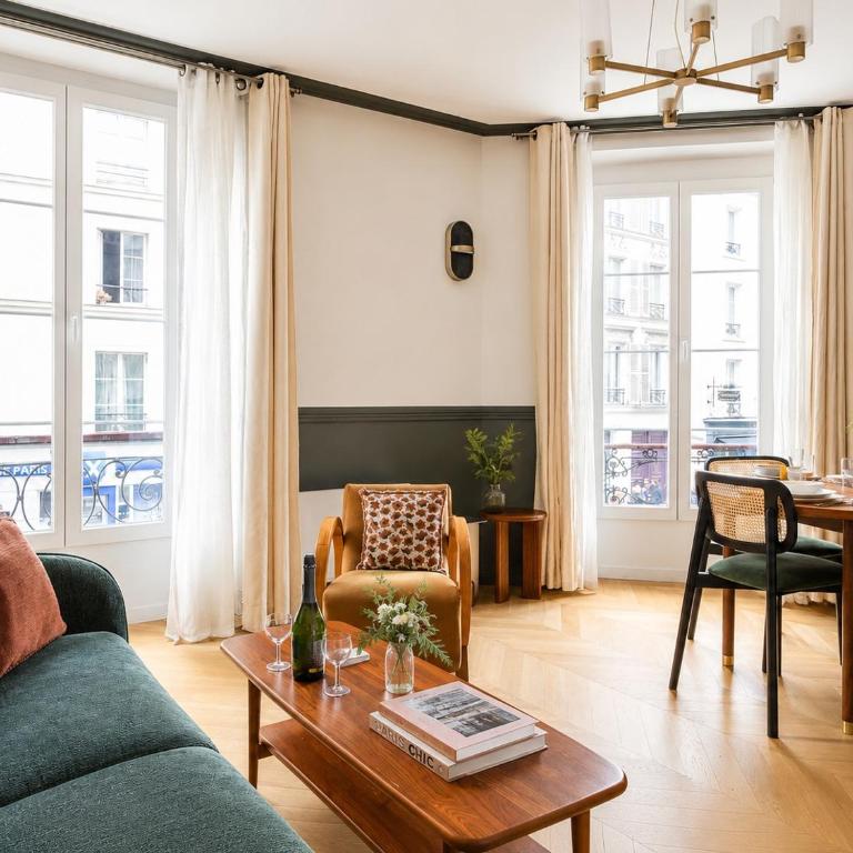 TheBlueStay 272 - Stunning Apartment in Paris 6 - Appartement - 3