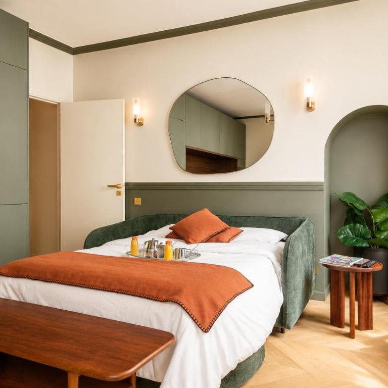TheBlueStay 272 - Stunning Apartment in Paris 6 - Appartement - 4