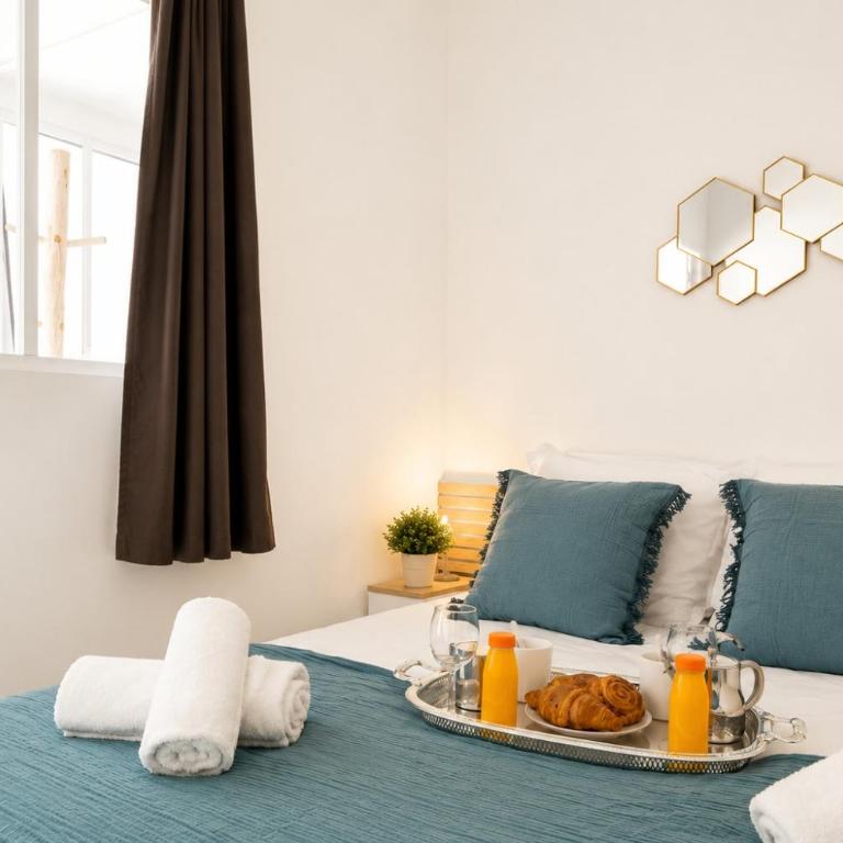 TheBlueStay 270 - Apartment - Grands Boulevards - Appartement - 9