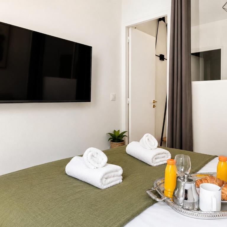 TheBlueStay 270 - Apartment - Grands Boulevards - Appartement - 7