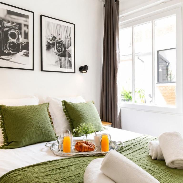 TheBlueStay 270 - Apartment - Grands Boulevards - Appartement - 6
