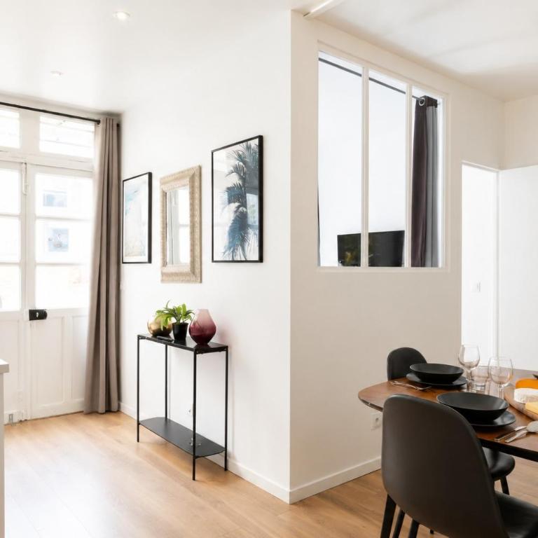 TheBlueStay 270 - Apartment - Grands Boulevards - Appartement - 1