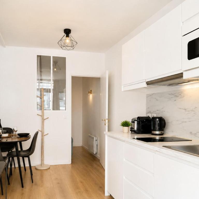 TheBlueStay 270 - Apartment - Grands Boulevards - Appartement - 2