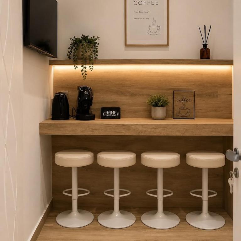Urban Chic Suite San Ferdinando - Camera Tripla Comfort - 3