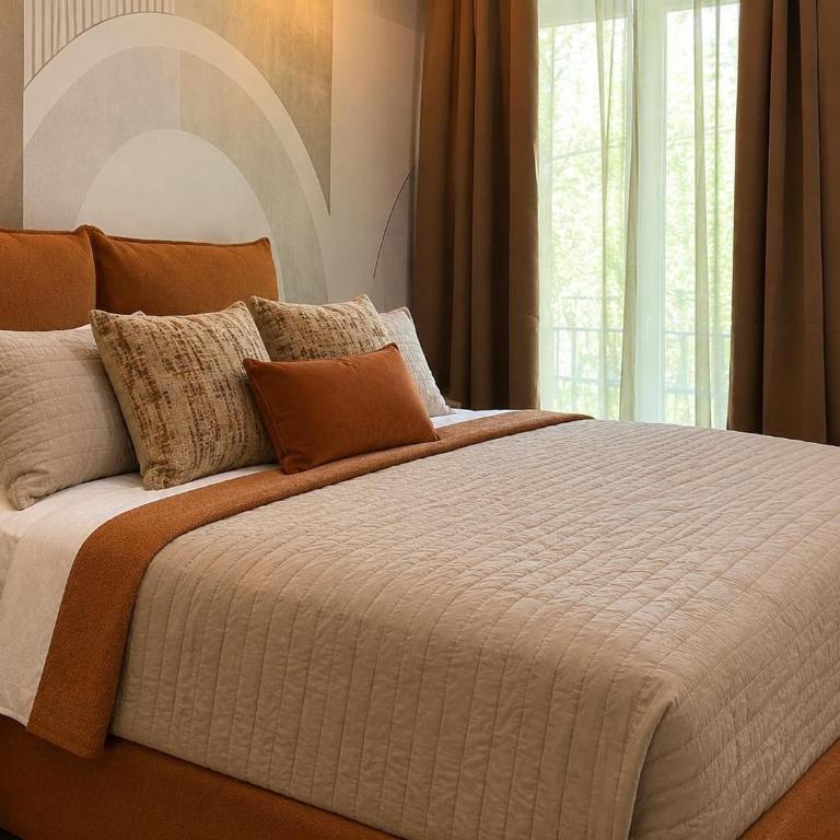 Urban Chic Suite San Ferdinando - Camera King con Vista Giardino - 8