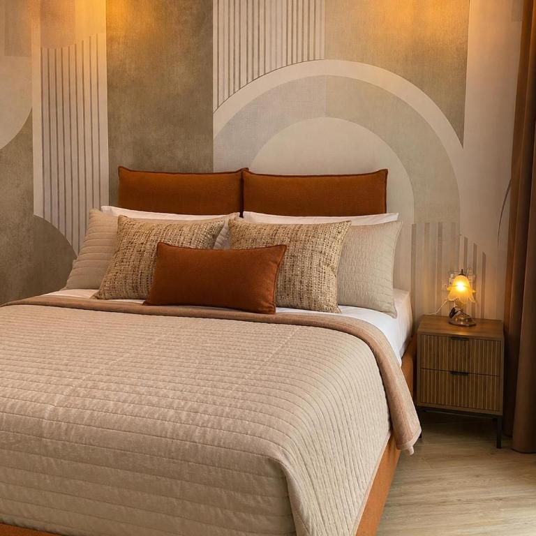 Urban Chic Suite San Ferdinando - Camera King con Vista Giardino - 9