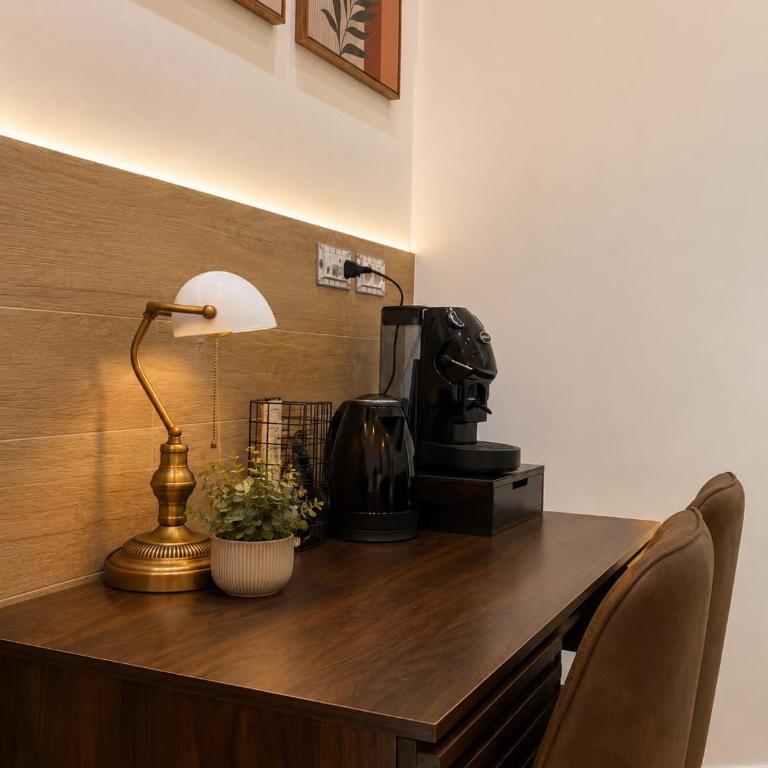 Urban Chic Suite San Ferdinando - Camera King con Vista Giardino - 2