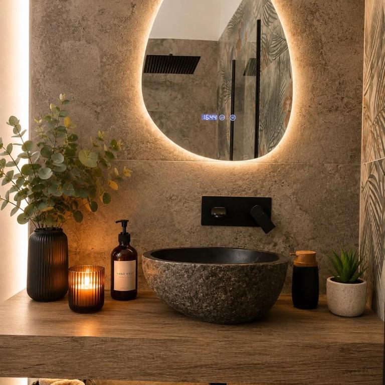Urban Chic Suite San Ferdinando - Camera King con Vista Giardino - 1