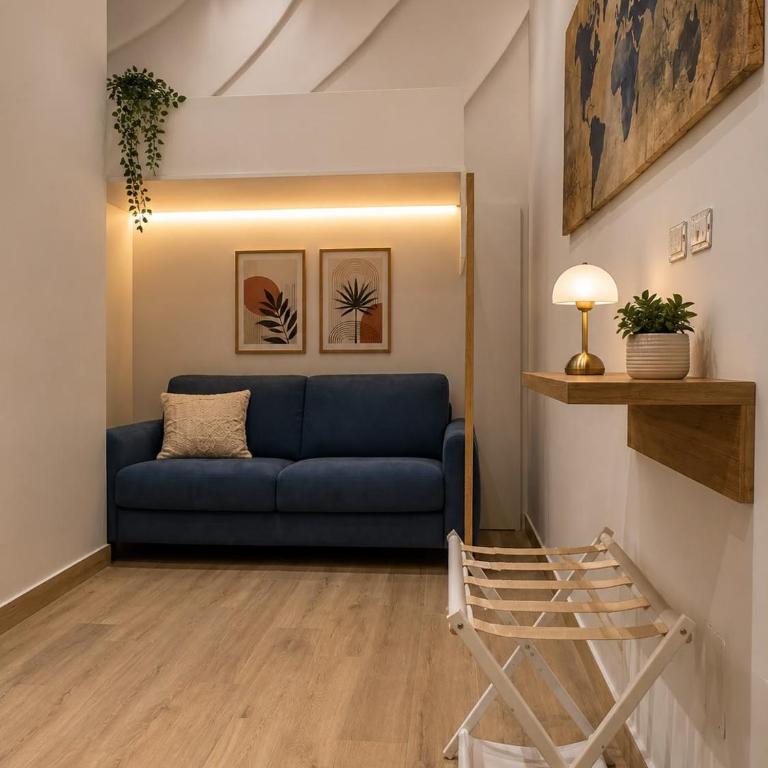 Urban Chic Suite San Ferdinando - Camera Tripla Comfort - 8