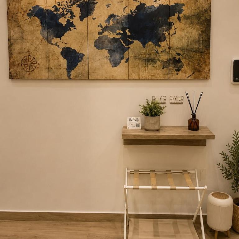 Urban Chic Suite San Ferdinando - Camera Tripla Comfort - 1