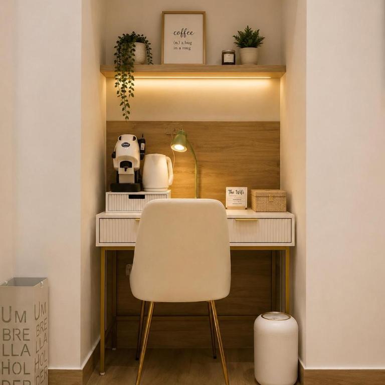 Urban Chic Suite San Ferdinando - Camera King con Balcone - 1