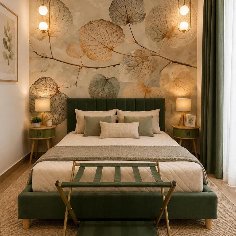 Urban Chic Suite San Ferdinando - Camera King con Balcone - 3