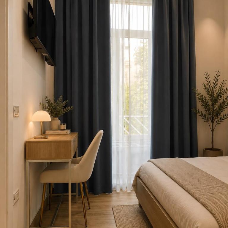 Urban Chic Suite San Ferdinando - Camera Tripla Comfort - 6