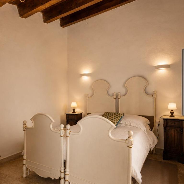 Masseria Costanza Vendicari - Camera Matrimoniale Standard - 4