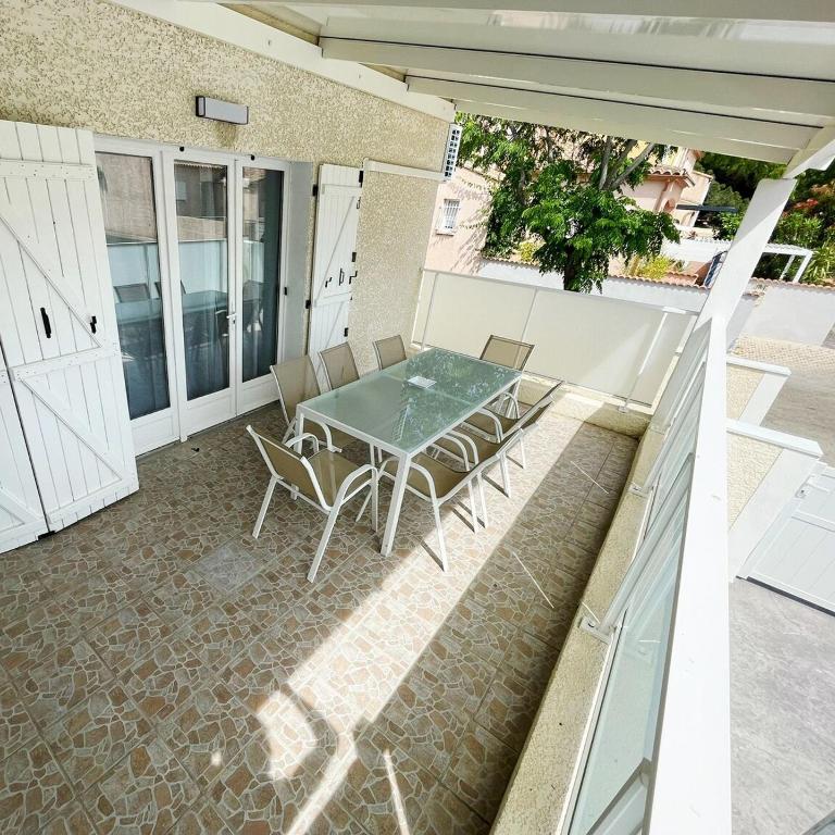 Blanca Paloma - Maison 2 Chambres - 13
