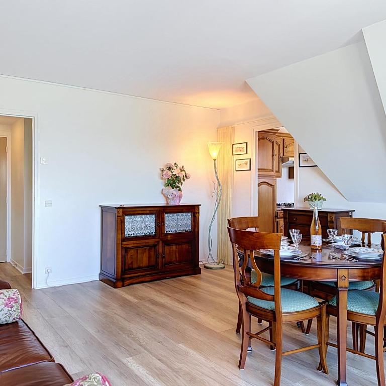 Le Central YourHostHelper - Appartement 1 Chambre - 6