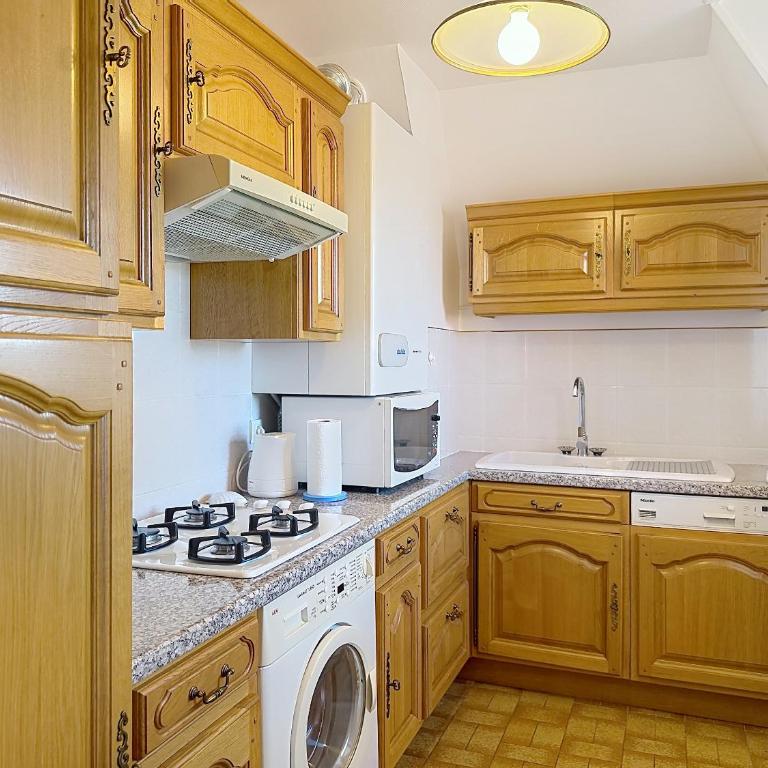 Le Central YourHostHelper - Appartement 1 Chambre - 13