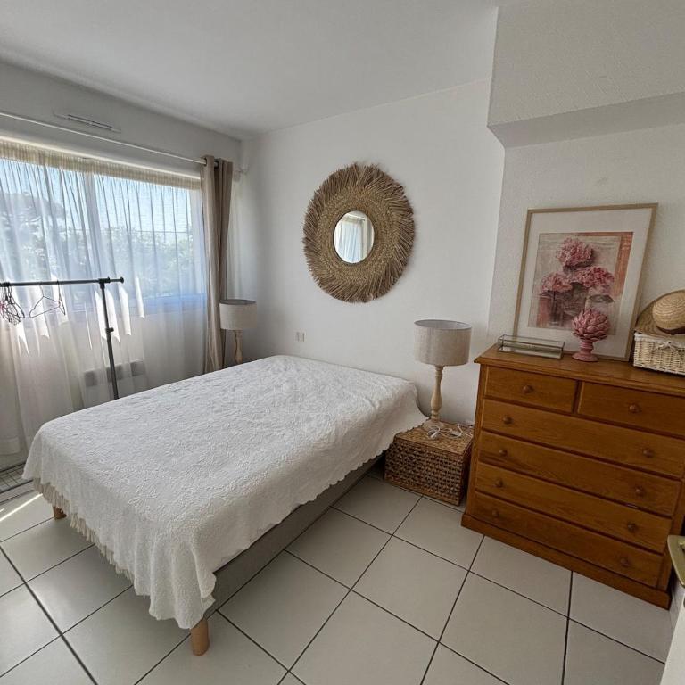 Appartement proche de la plage du Chay Royan - One-Bedroom Apartment - 4