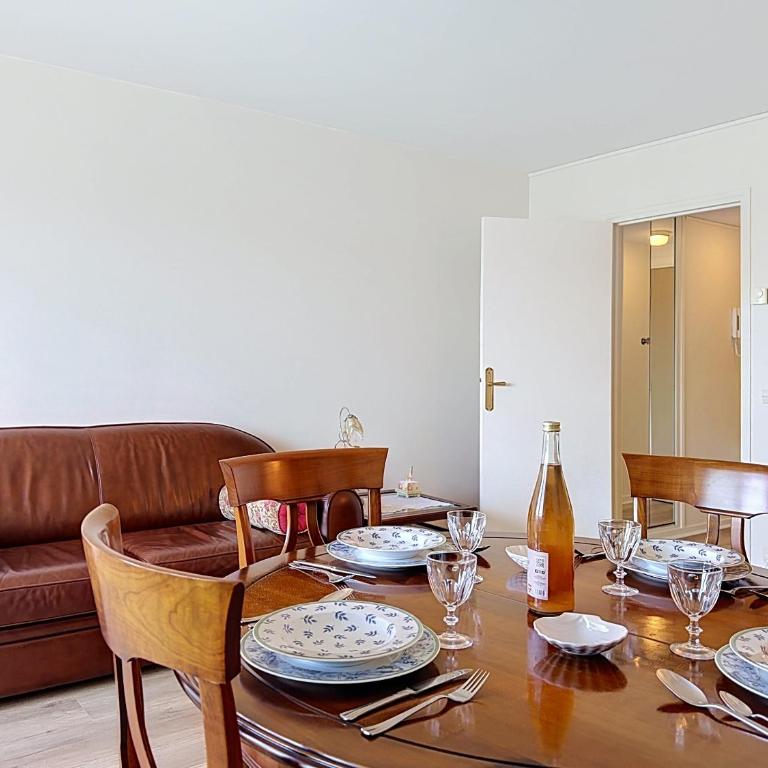 Le Central YourHostHelper - Appartement 1 Chambre - 17