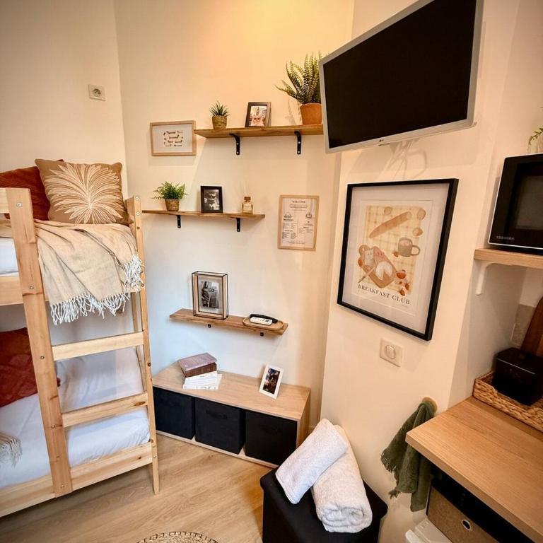 Hotel Le Céleste - Appartement Deluxe - 5