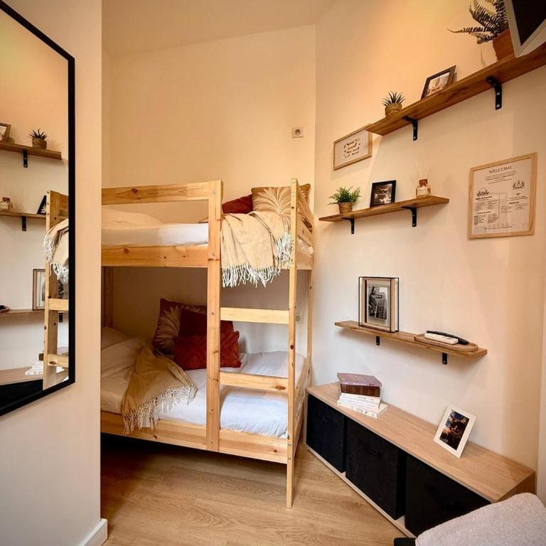 Hotel Le Céleste - Appartement Deluxe - 12