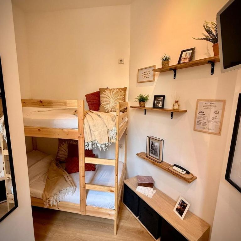 Hotel Le Céleste - Appartement Deluxe - 15