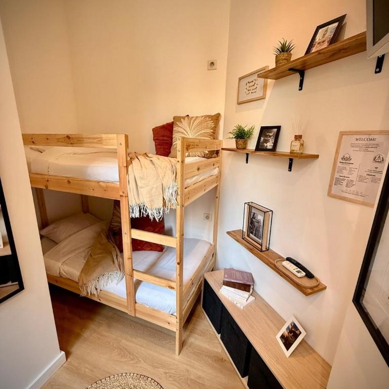 Hotel Le Céleste - Appartement Deluxe - 16