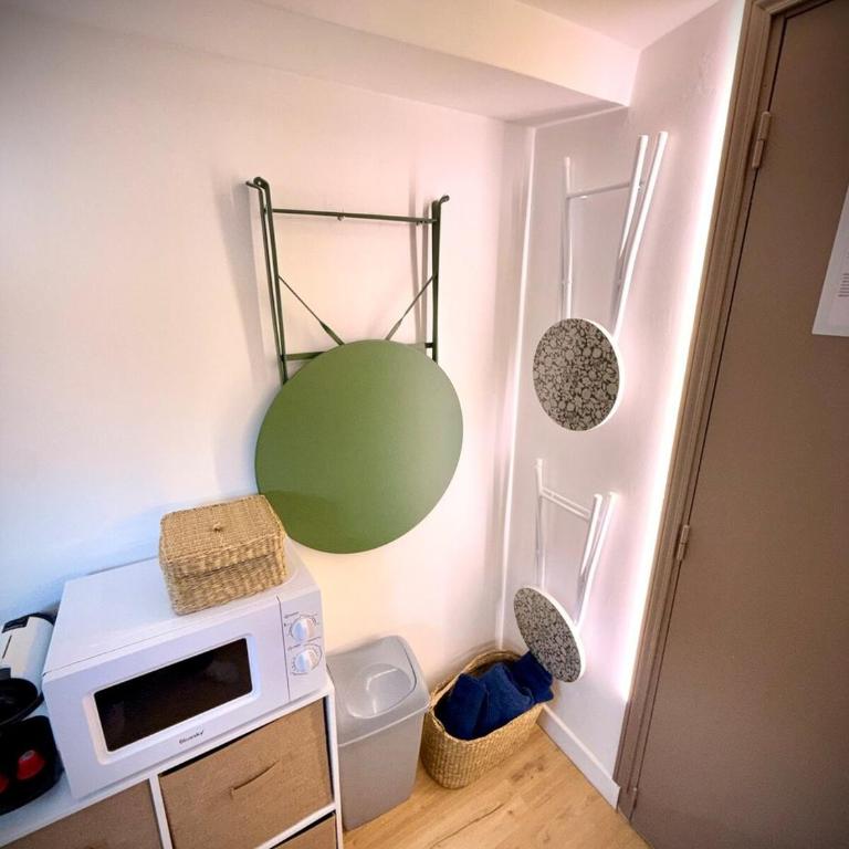 Hotel Le Céleste - Appartement Premium 1 Chambre - 7