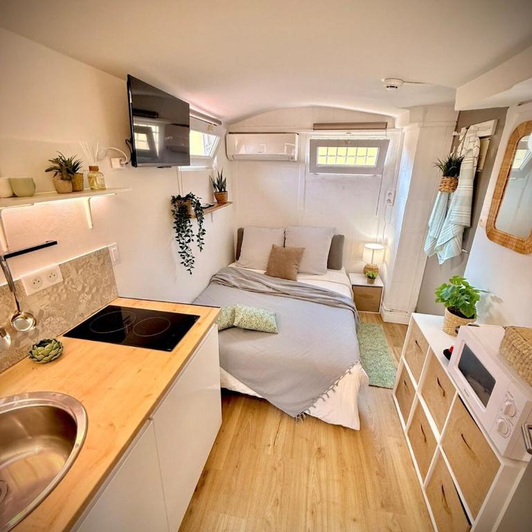 Hotel Le Céleste - Appartement Premium 1 Chambre - 8