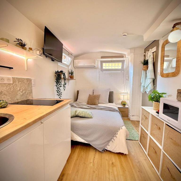 Hotel Le Céleste - Appartement Premium 1 Chambre - 10
