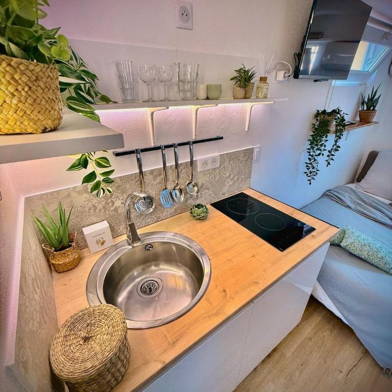 Hotel Le Céleste - Appartement Premium 1 Chambre - 13
