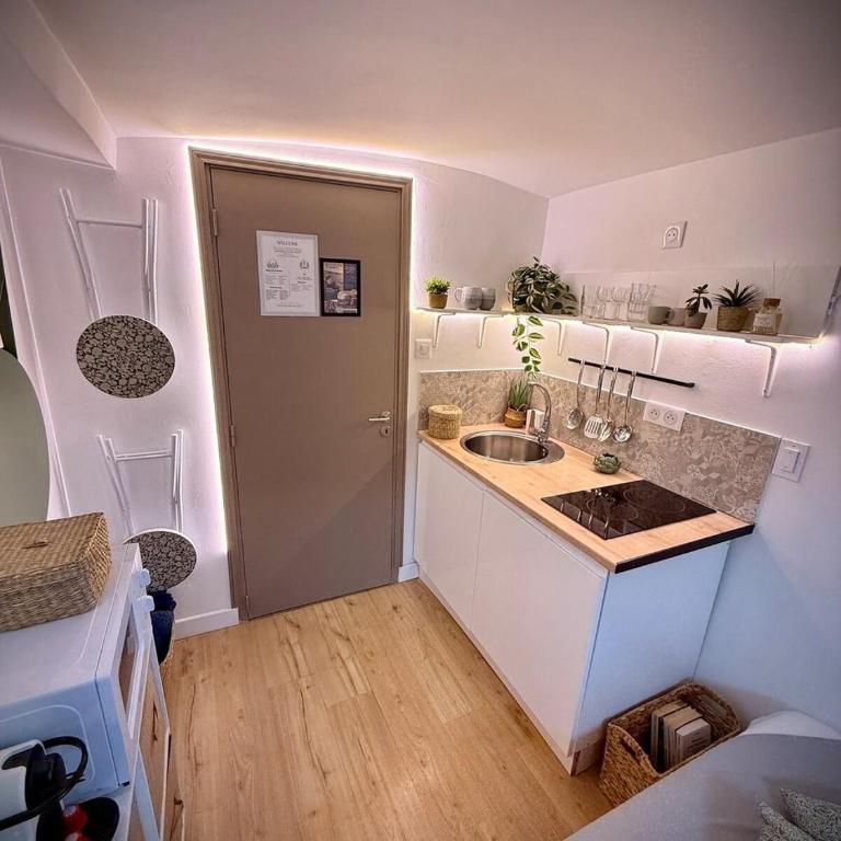 Hotel Le Céleste - Appartement Premium 1 Chambre - 15