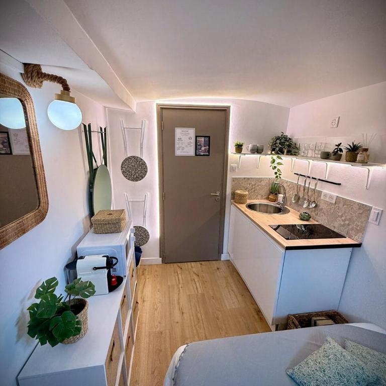 Hotel Le Céleste - Appartement Premium 1 Chambre - 18