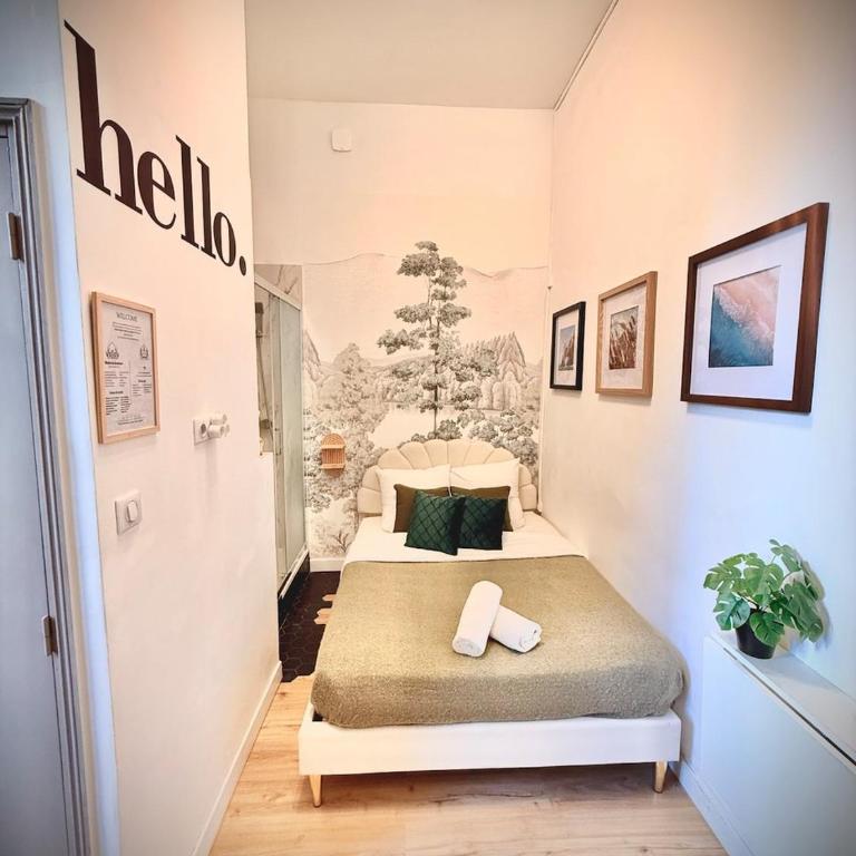 Hotel Le Céleste - Appartement Premium 1 Chambre - 1