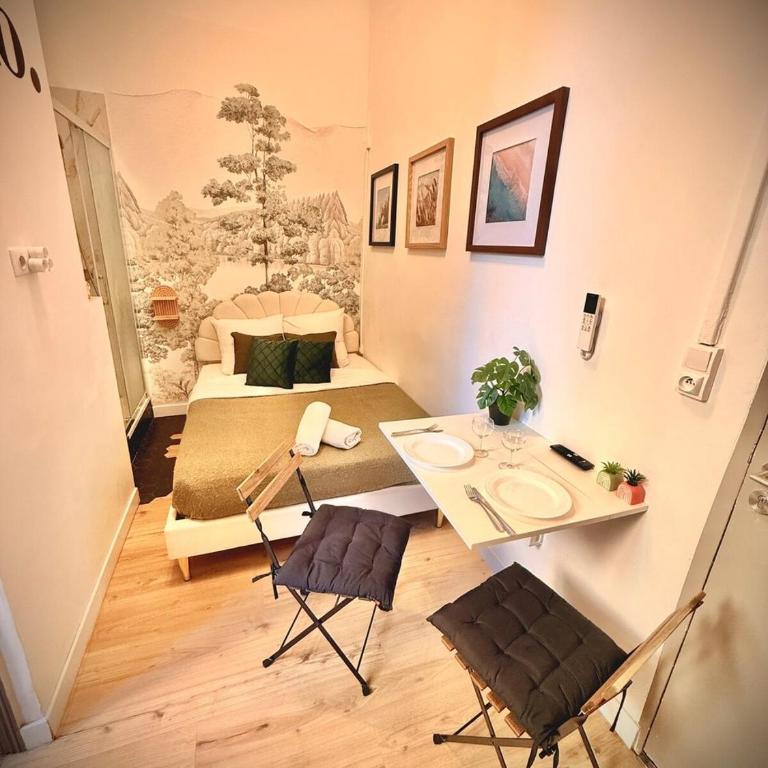 Hotel Le Céleste - Appartement Premium 1 Chambre - 3