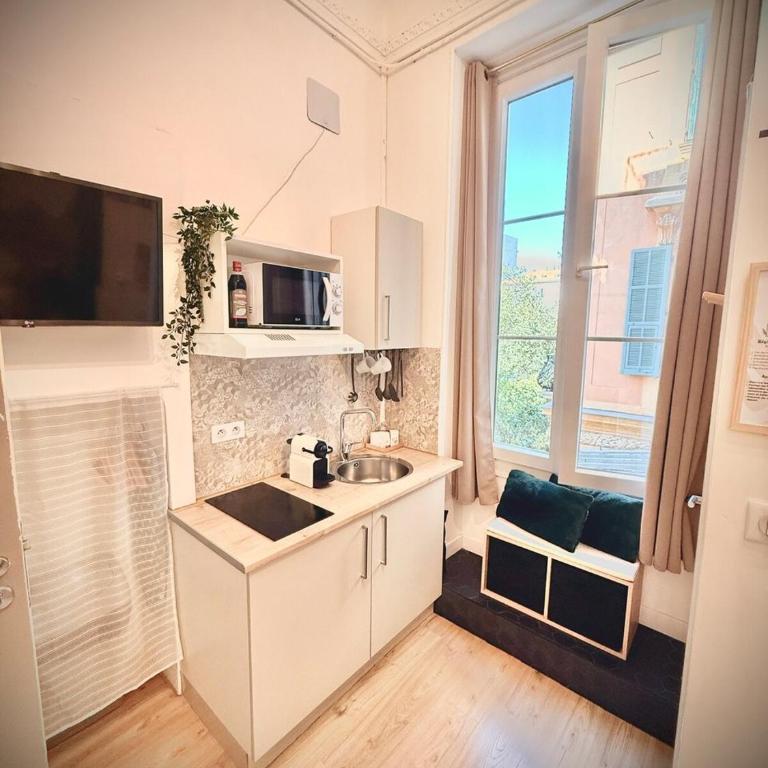 Hotel Le Céleste - Appartement Premium 1 Chambre - 4