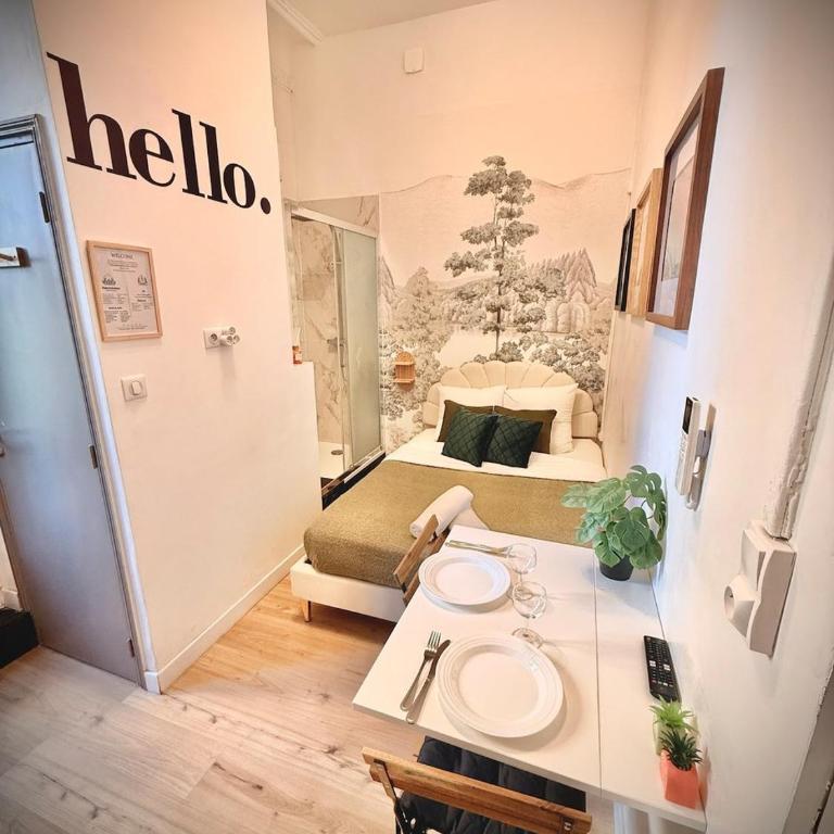 Hotel Le Céleste - Appartement Premium 1 Chambre - 5