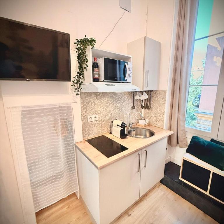 Hotel Le Céleste - Appartement Premium 1 Chambre - 7