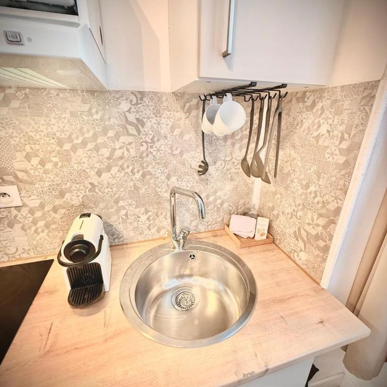 Hotel Le Céleste - Appartement Premium 1 Chambre - 9