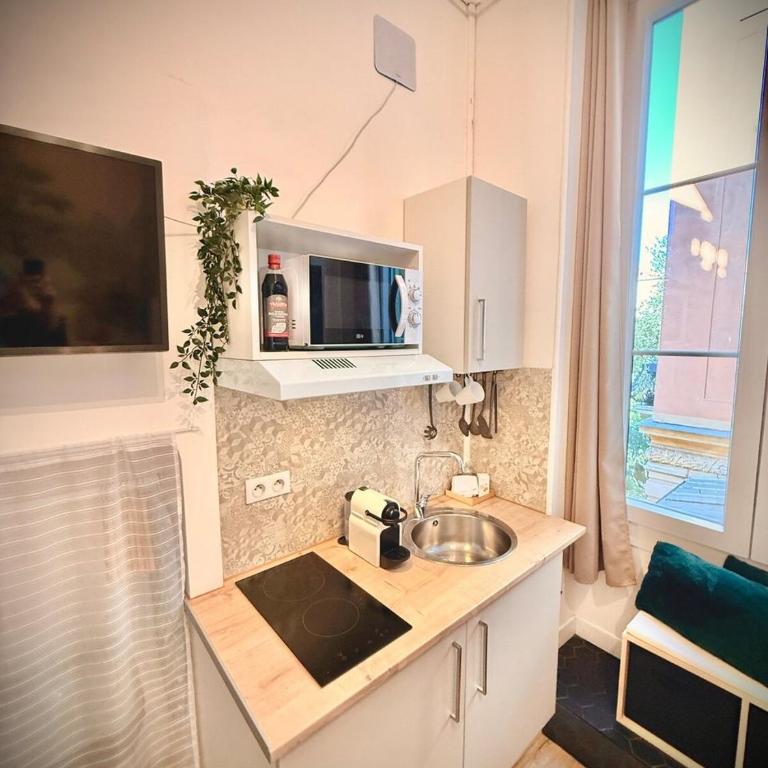Hotel Le Céleste - Appartement Premium 1 Chambre - 10