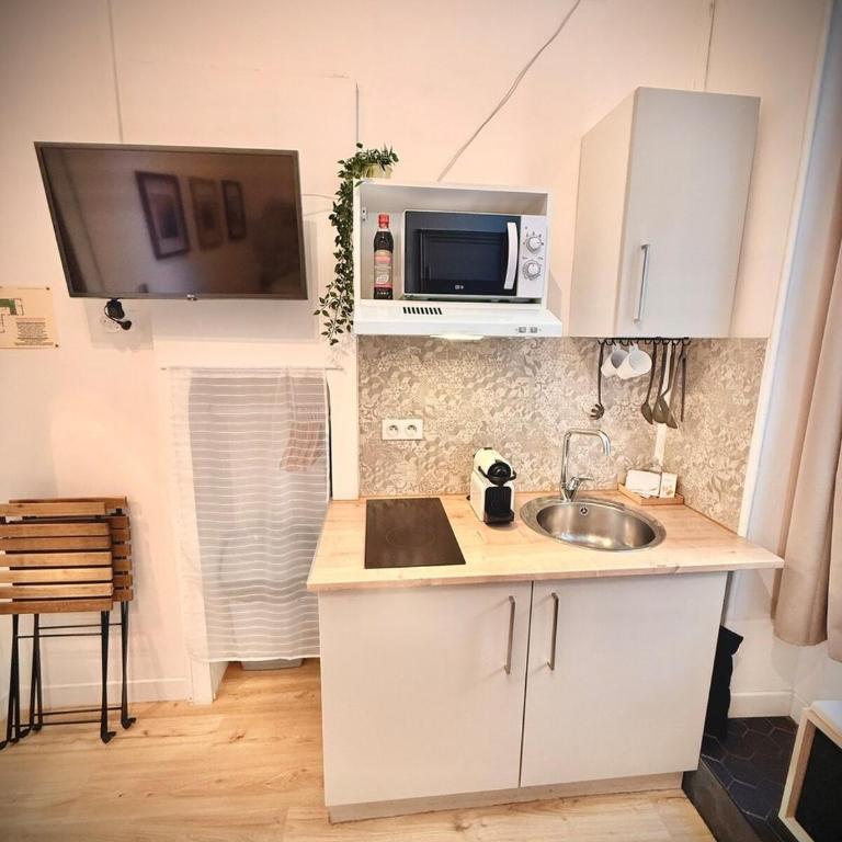 Hotel Le Céleste - Appartement Premium 1 Chambre - 11