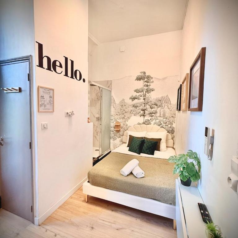 Hotel Le Céleste - Appartement Premium 1 Chambre - 12