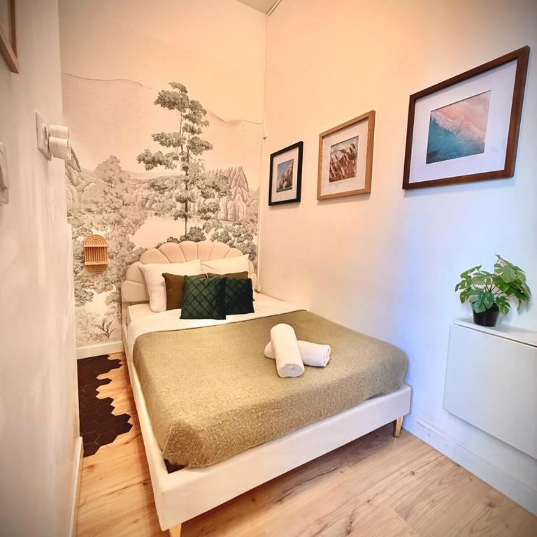 Hotel Le Céleste - Appartement Premium 1 Chambre - 13