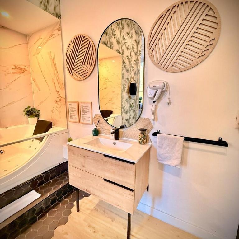 Hotel Le Céleste - Appartement Standard - 1