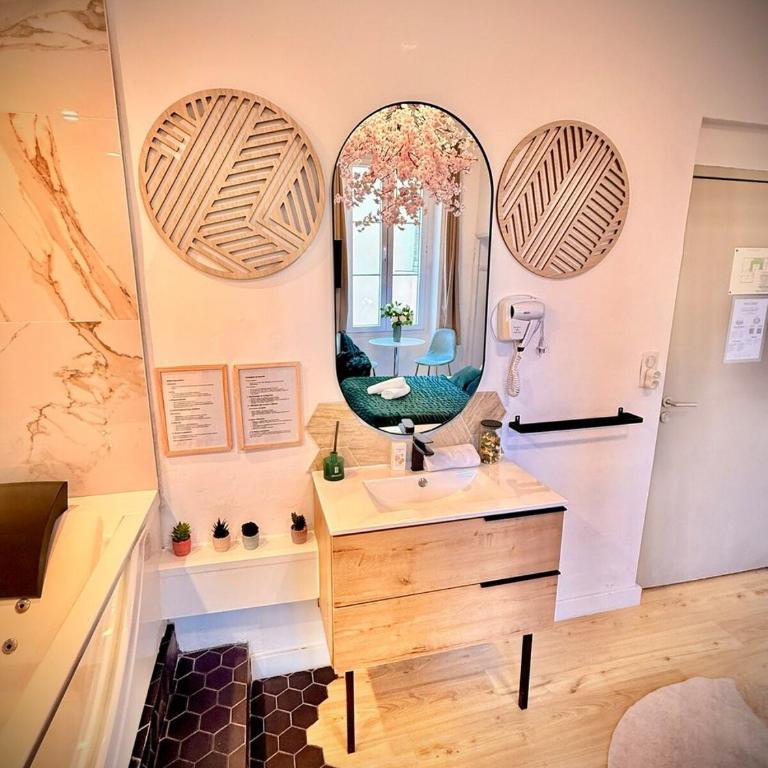 Hotel Le Céleste - Appartement Standard - 7