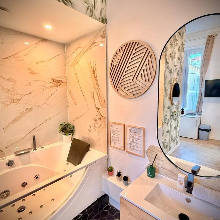 Hotel Le Céleste - Appartement Standard - 8