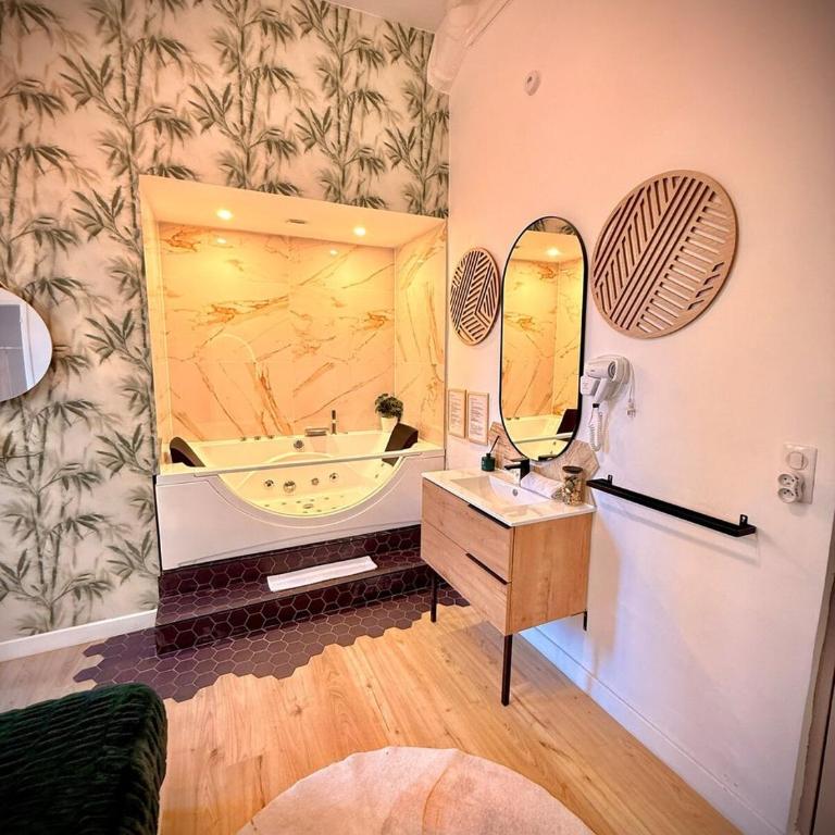 Hotel Le Céleste - Appartement Standard - 11